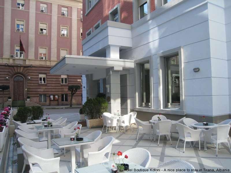 Hotel Boutique Kotoni 4*