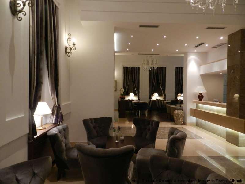 Boutique Kotoni Hotel Tirana