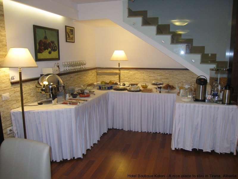 Boutique Kotoni Tirana