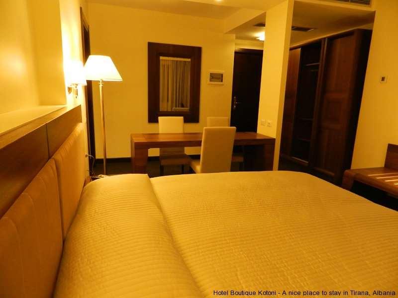 Hotel Boutique Kotoni Tirana