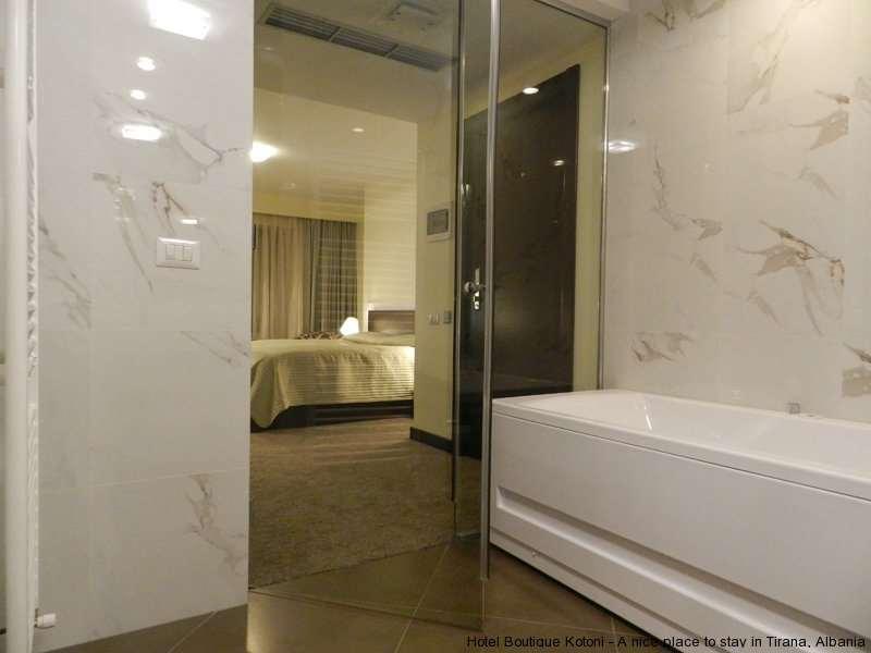 Boutique Kotoni 4* Tirana