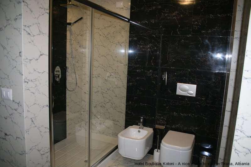 Hotel Boutique Kotoni Tirana
