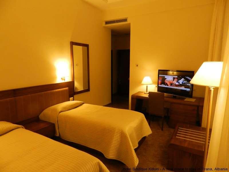 Boutique Kotoni Hotel Tirana