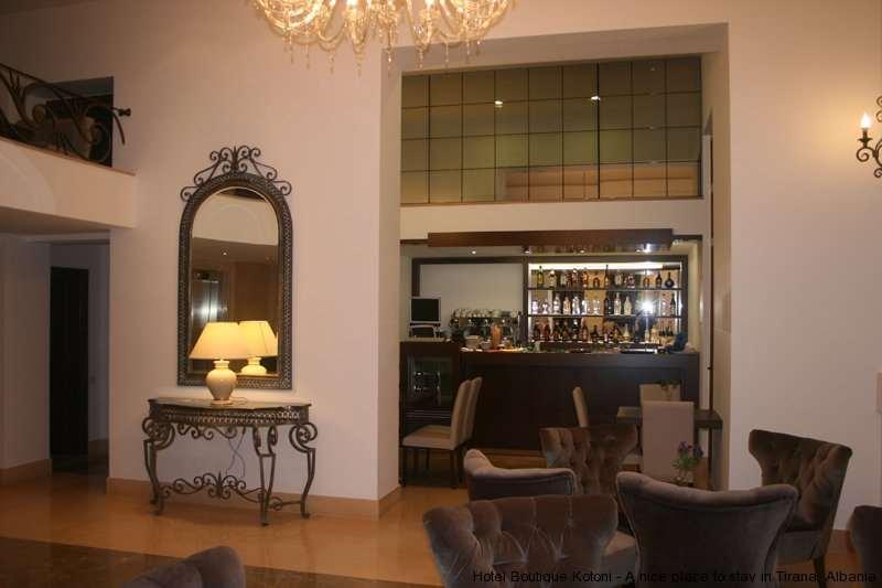 Boutique Kotoni Tirana