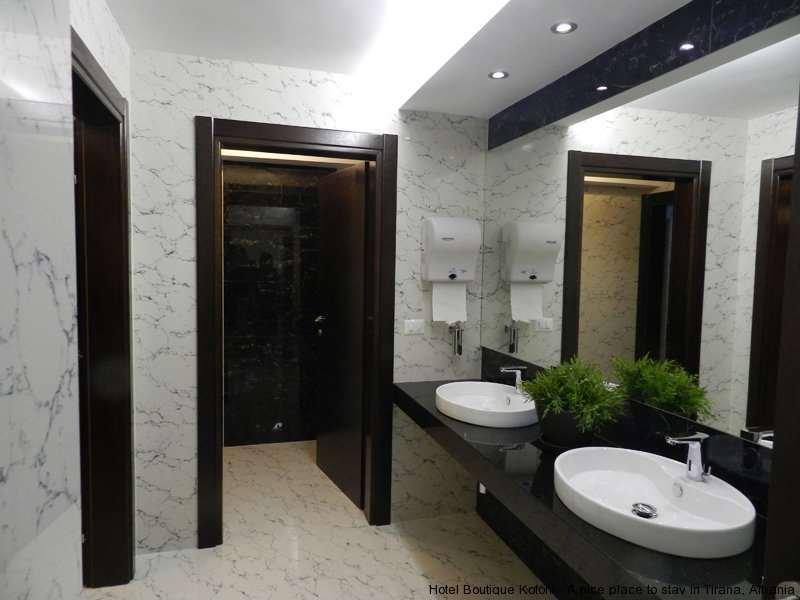 Hotel Boutique Kotoni Tirana