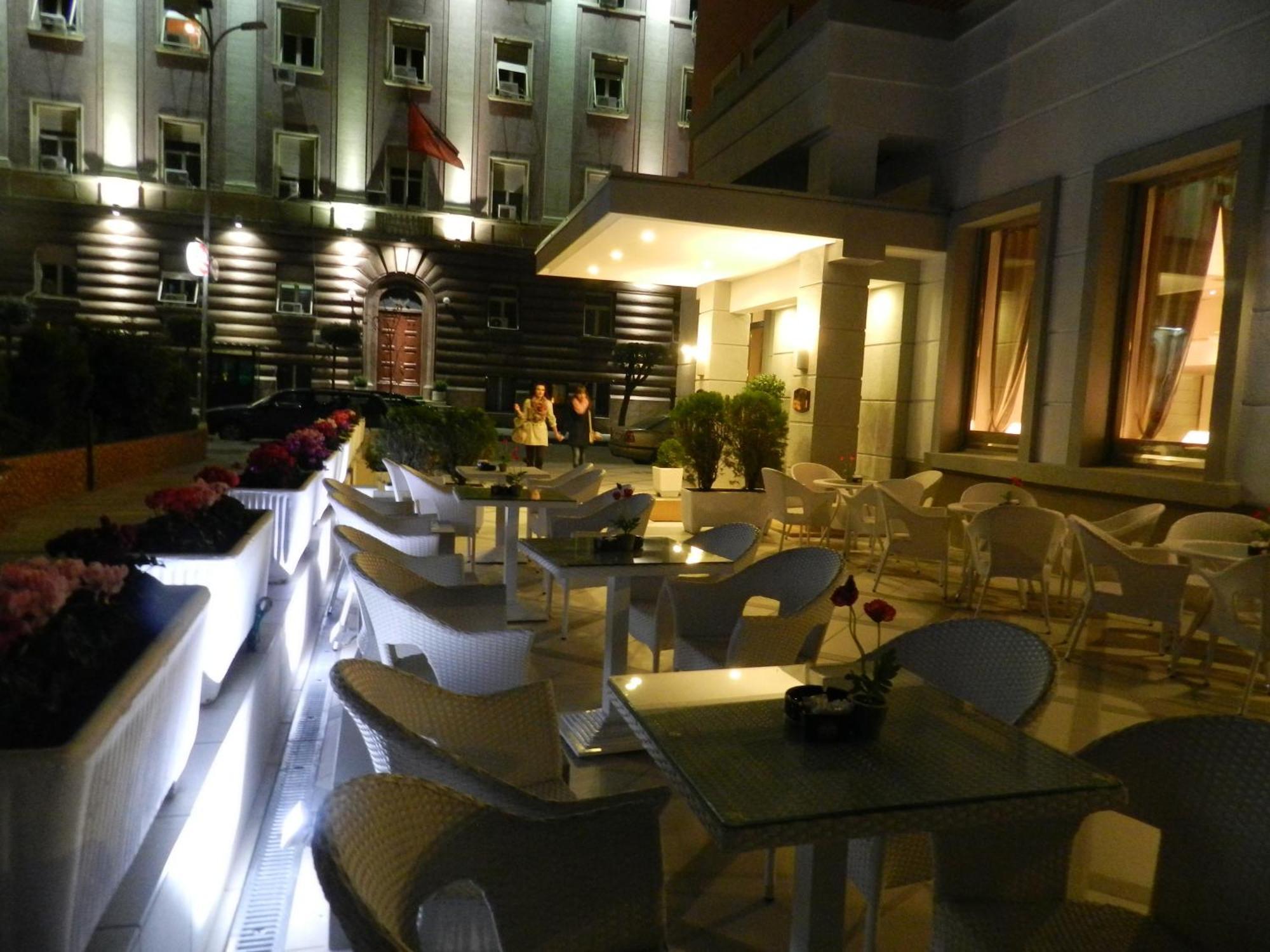 Boutique Kotoni Hotel Tirana
