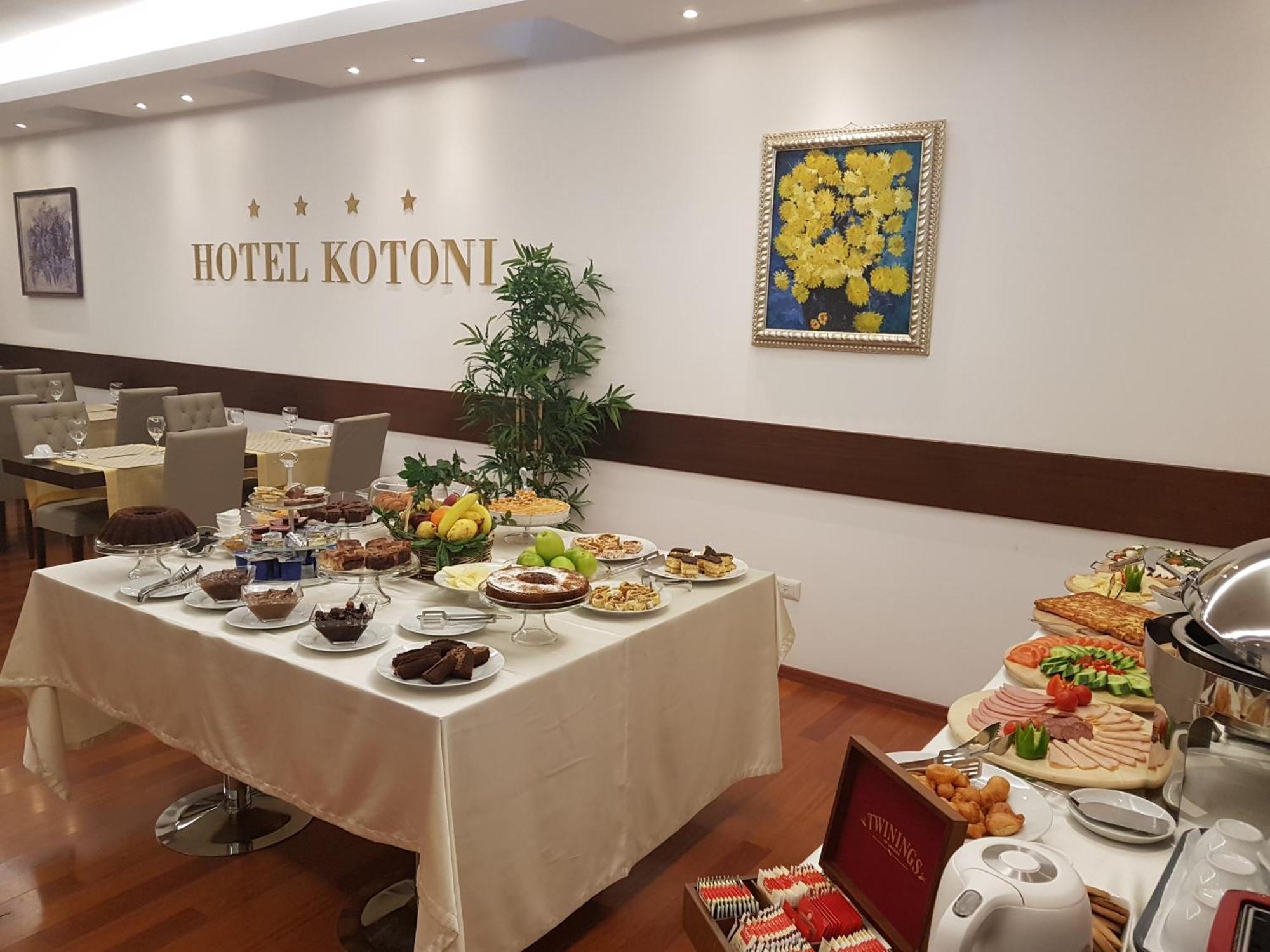 Hotel Boutique Kotoni 4*