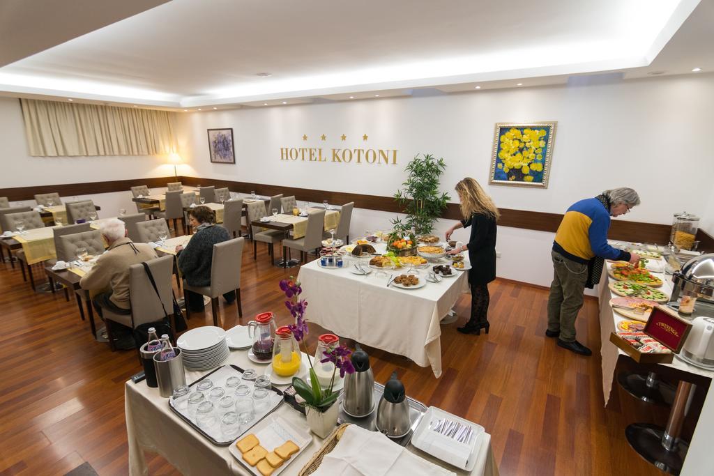 Boutique Kotoni Hotel Tirana