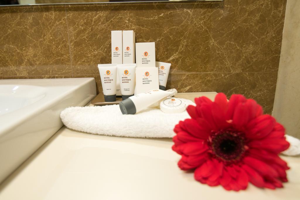 Hotel Boutique Kotoni 4*