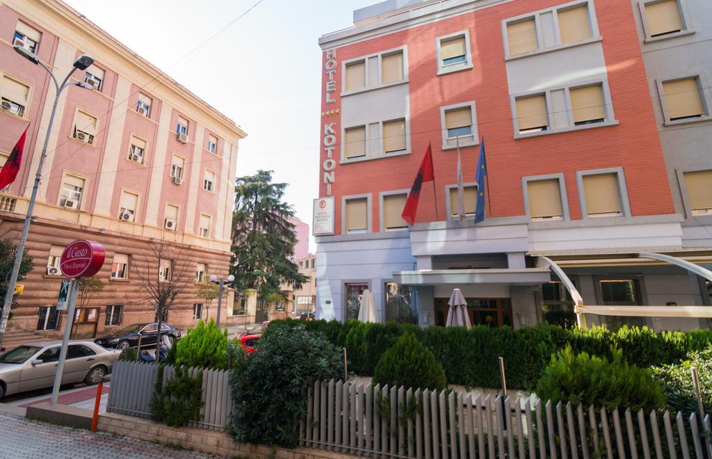 Boutique Kotoni Tirana